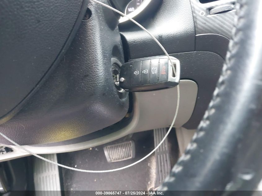 2015 Kia Forte Koup Ex VIN: KNAFX6A81F5393951 Lot: 39865747