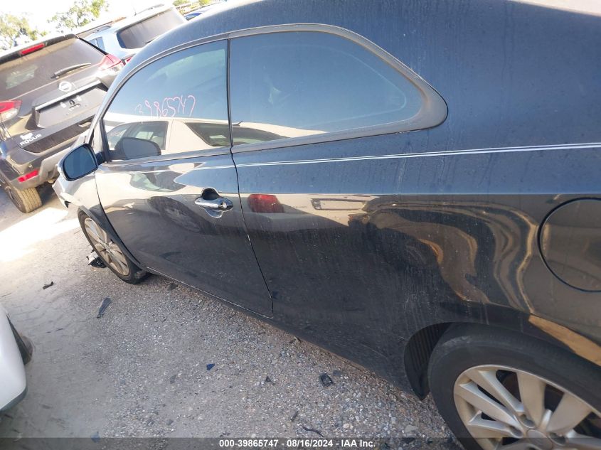 2015 Kia Forte Koup Ex VIN: KNAFX6A81F5393951 Lot: 39865747