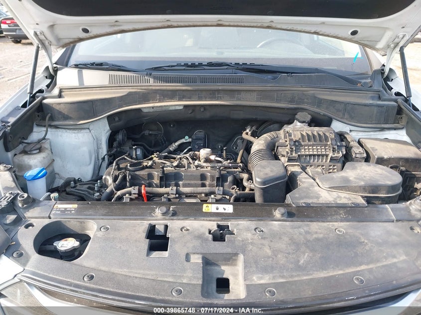 2015 Hyundai Santa Fe Sport 2.4L VIN: 5XYZUDLB0FG288265 Lot: 39865748