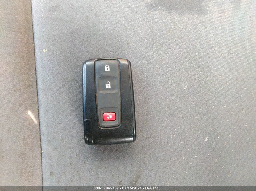 2009 Toyota Prius VIN: JTDKB20U693529093 Lot: 39865752