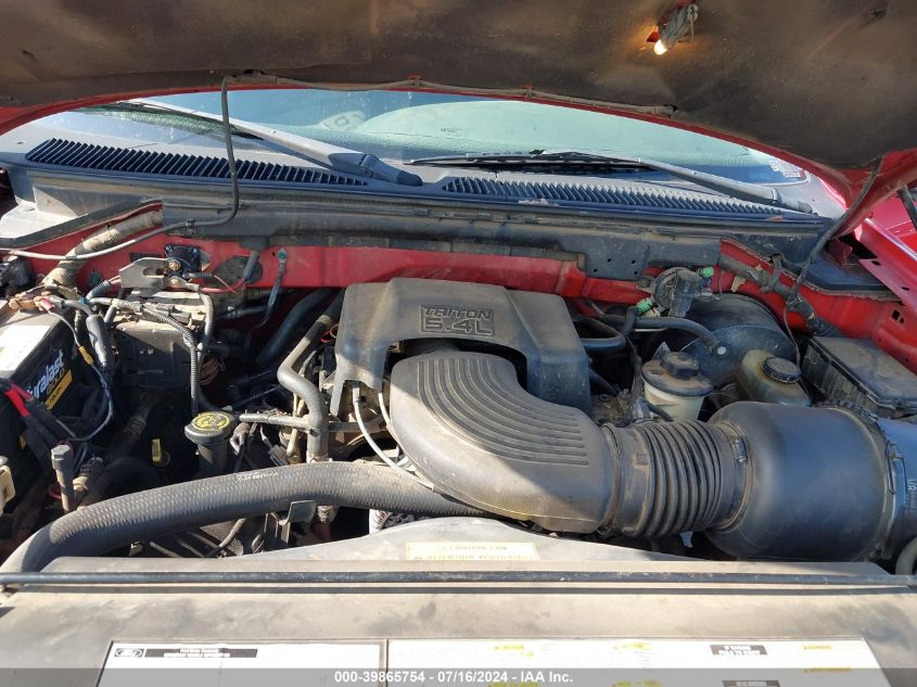 2000 Ford F-150 Lariat/Work Series/Xl/Xlt VIN: 1FTRX18L9YNC26379 Lot: 39865754