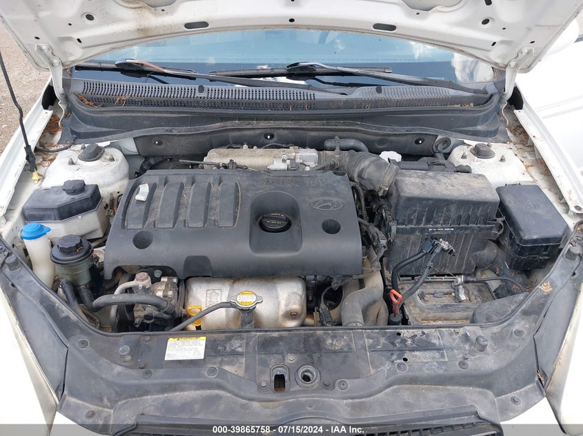 2009 Hyundai Accent Gls VIN: KMHCN46C19U293870 Lot: 39865758