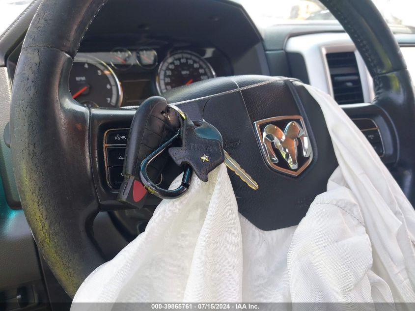 2012 Ram 1500 Sport VIN: 1C6RD6MT1CS183170 Lot: 39865761