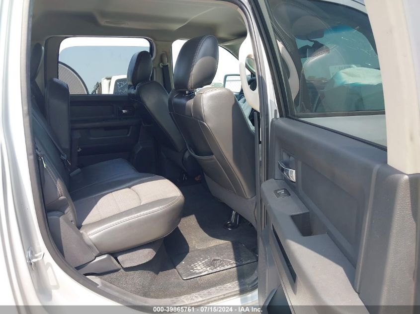 2012 Ram 1500 Sport VIN: 1C6RD6MT1CS183170 Lot: 39865761