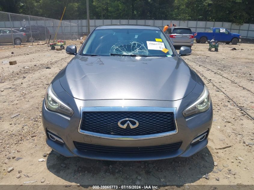 JN1BV7AP4FM356471 2015 Infiniti Q50