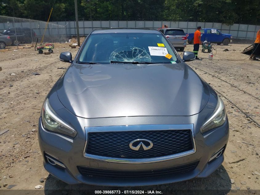 JN1BV7AP4FM356471 2015 Infiniti Q50