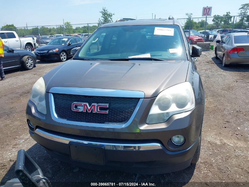 2007 GMC Acadia Slt-1 VIN: 1GKEV33757J116725 Lot: 39865781