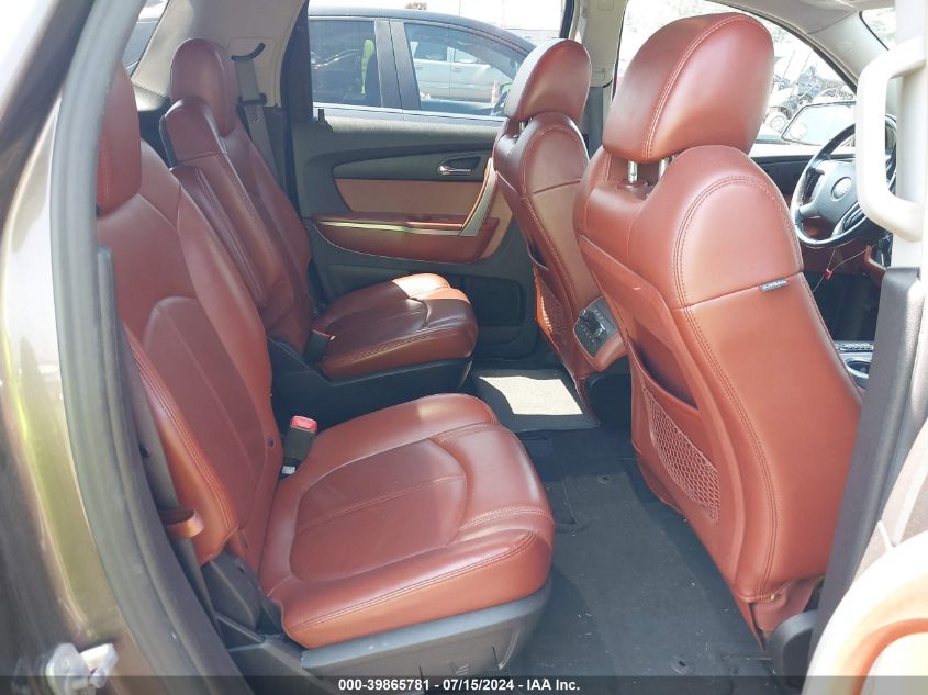 2007 GMC Acadia Slt-1 VIN: 1GKEV33757J116725 Lot: 39865781