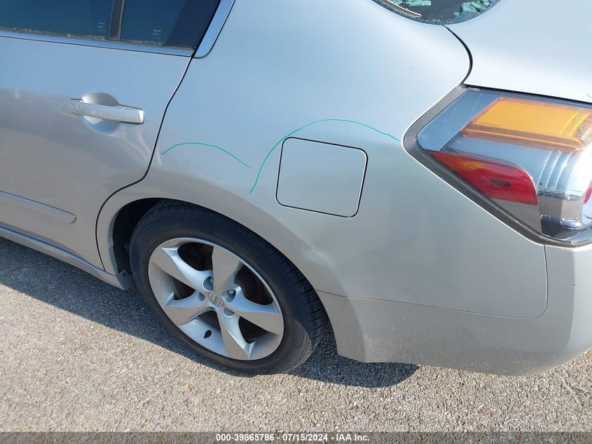 2008 Nissan Altima 3.5 Se VIN: 1N4BL21E88C231847 Lot: 39865786