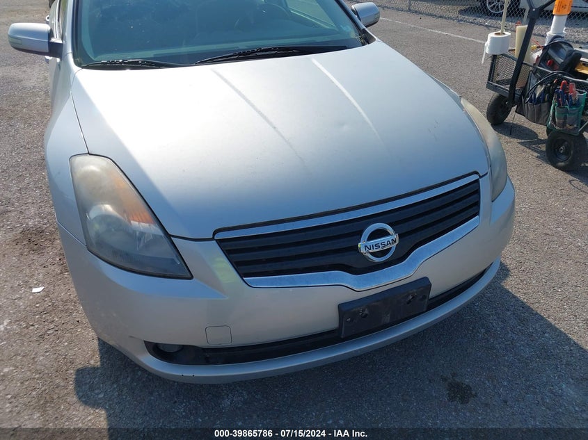 2008 Nissan Altima 3.5 Se VIN: 1N4BL21E88C231847 Lot: 39865786