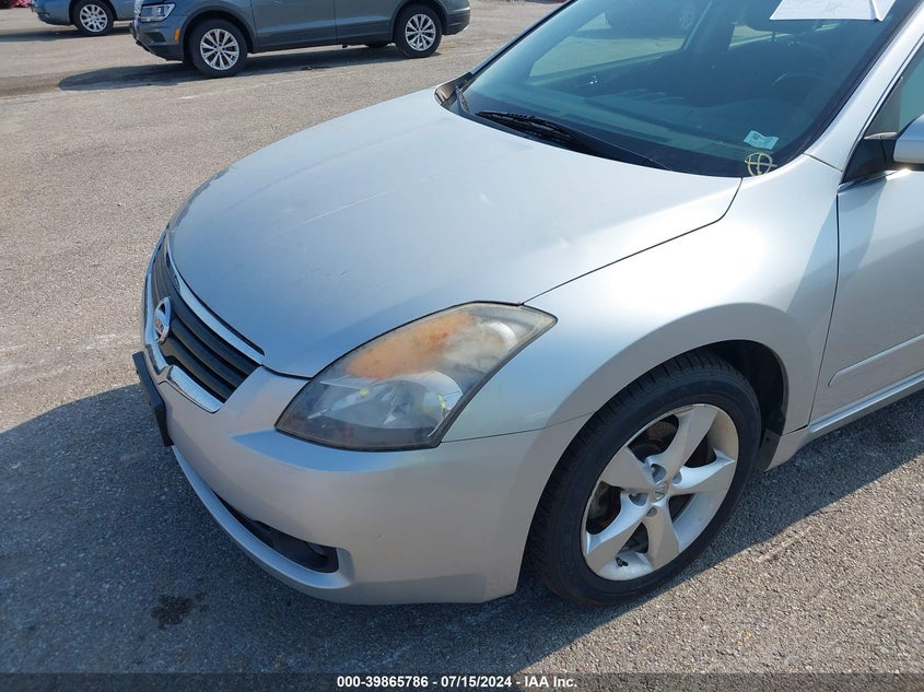 2008 Nissan Altima 3.5 Se VIN: 1N4BL21E88C231847 Lot: 39865786