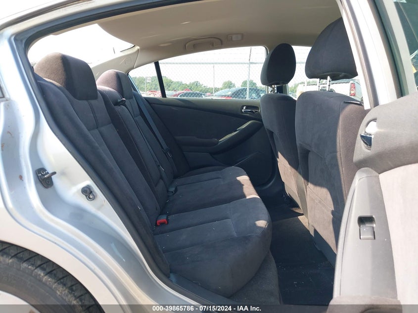 2008 Nissan Altima 3.5 Se VIN: 1N4BL21E88C231847 Lot: 39865786