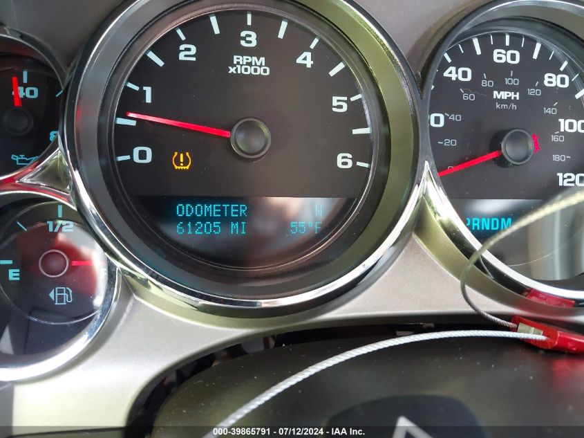 2010 Chevrolet Silverado 1500 Lt VIN: 1GCSKSE32AZ286464 Lot: 39865791