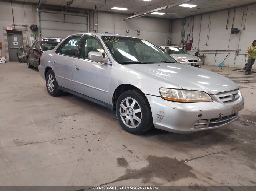 1HGCG66822A004333 | 2002 HONDA ACCORD