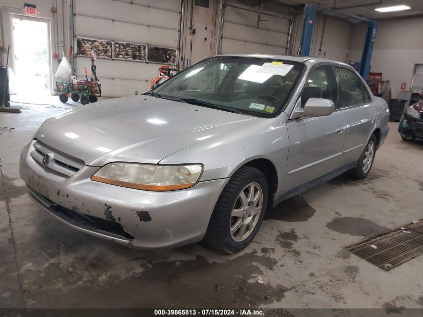 1HGCG66822A004333 | 2002 HONDA ACCORD