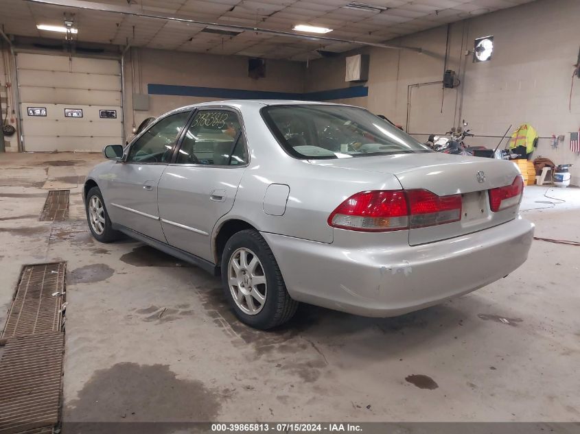 1HGCG66822A004333 | 2002 HONDA ACCORD