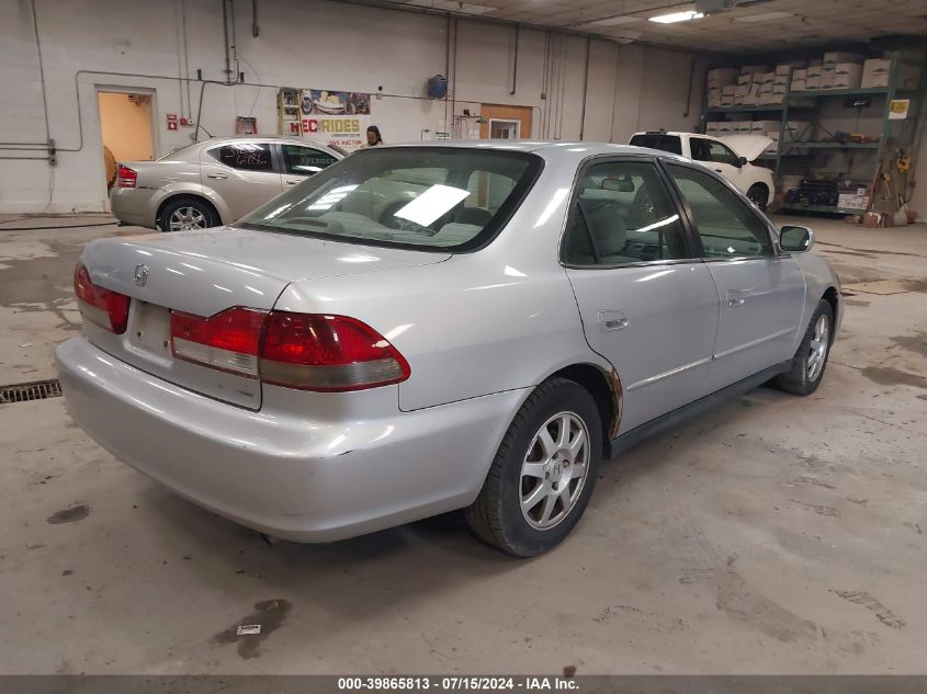 1HGCG66822A004333 | 2002 HONDA ACCORD