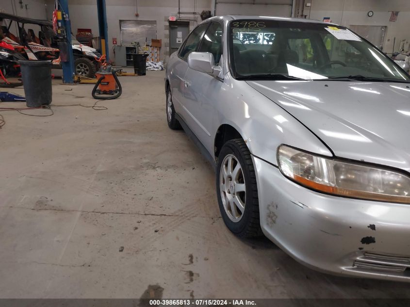 1HGCG66822A004333 | 2002 HONDA ACCORD