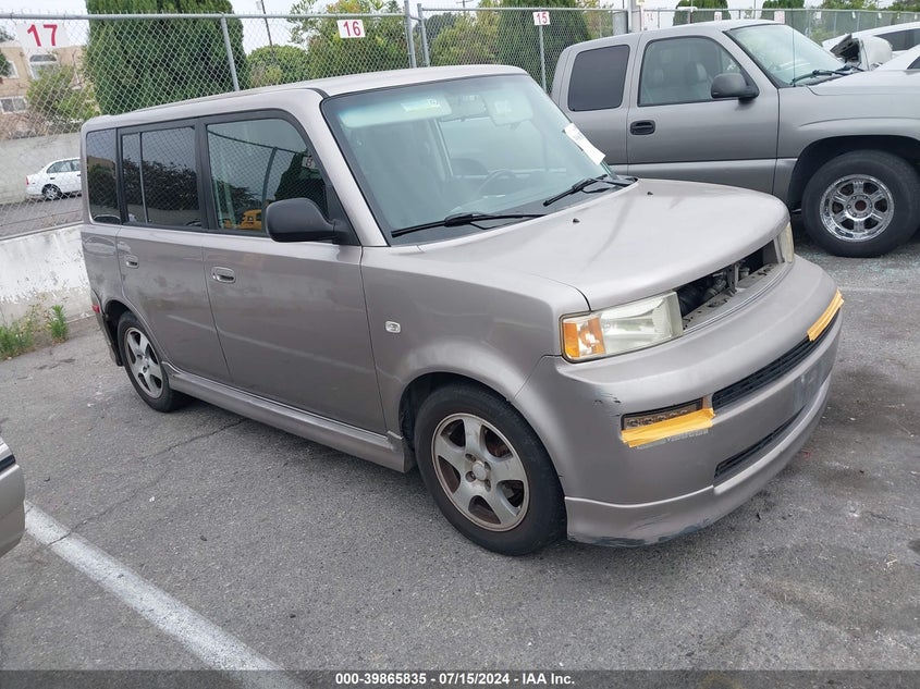 2004 Scion Xb VIN: JTLKT324240155404 Lot: 39865835