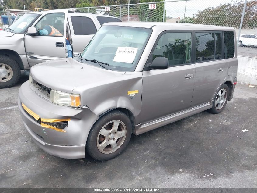 2004 Scion Xb VIN: JTLKT324240155404 Lot: 39865835