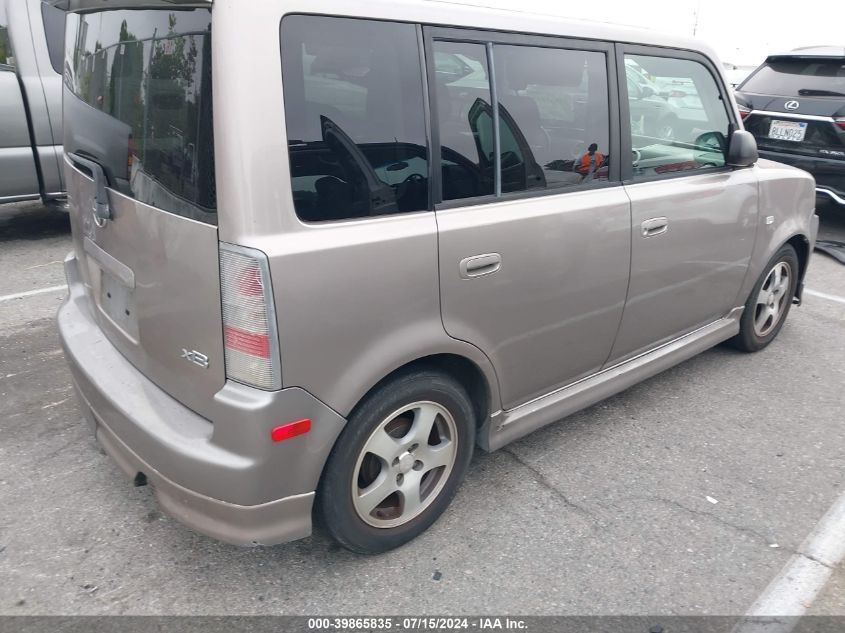 2004 Scion Xb VIN: JTLKT324240155404 Lot: 39865835