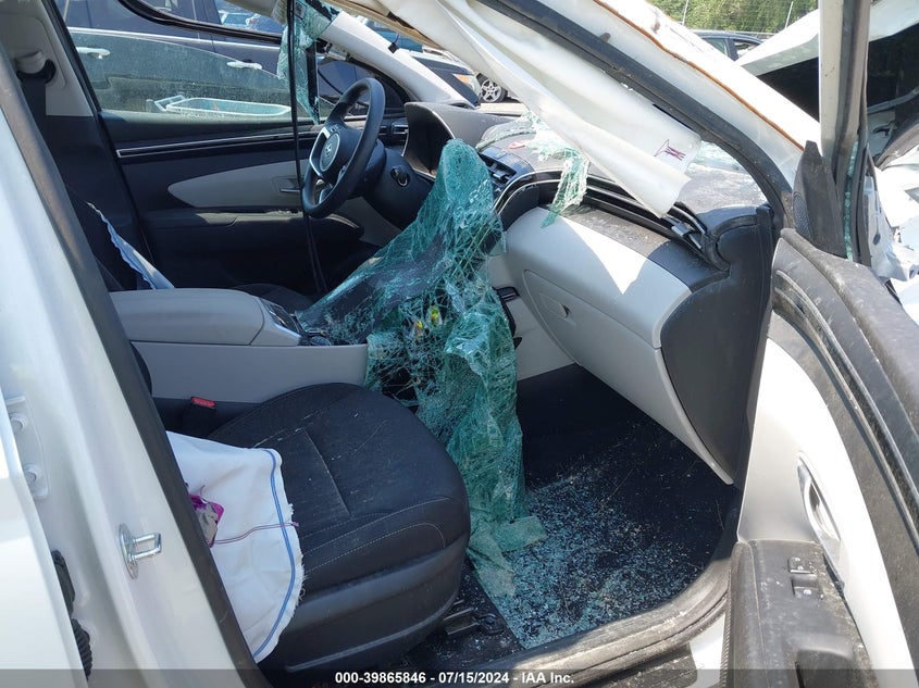 2023 HYUNDAI TUCSON SEL - 5NMJBCAE3PH221824