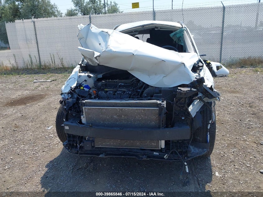 2023 HYUNDAI TUCSON SEL - 5NMJBCAE3PH221824