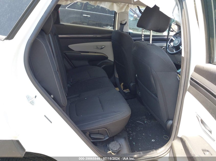2023 HYUNDAI TUCSON SEL - 5NMJBCAE3PH221824
