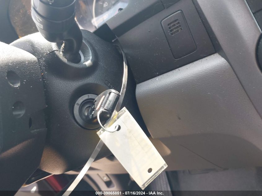 2009 Honda Cr-V Ex-L VIN: JHLRE38759C013658 Lot: 39865851