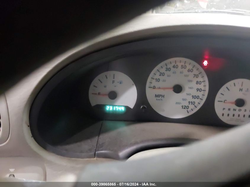 2005 Chrysler Town & Country VIN: 1C4GP45RX5B112728 Lot: 39865865