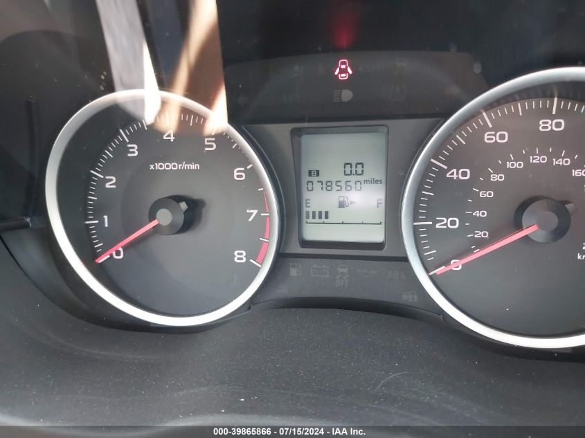 2015 Subaru Forester 2.5I Premium VIN: JF2SJADC8FH492269 Lot: 39865866