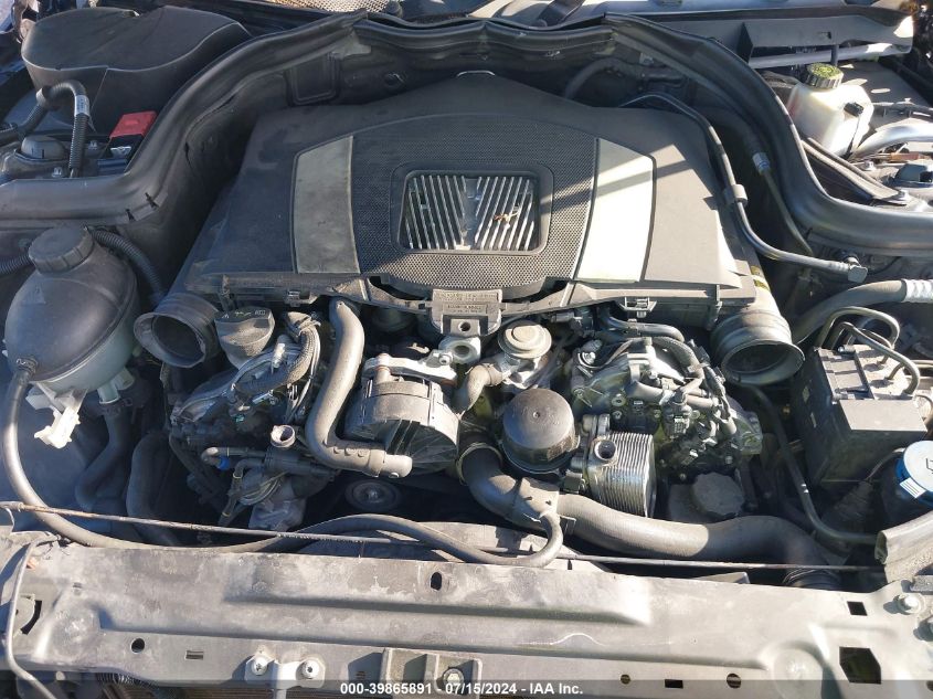 2010 Mercedes-Benz C 300 VIN: WDDGF5EB4AR112047 Lot: 39865891