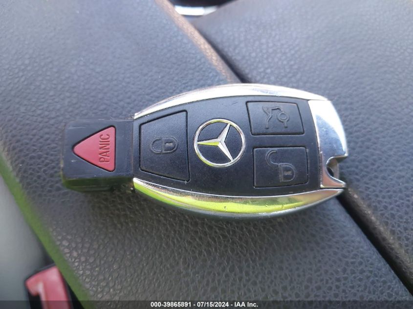 2010 Mercedes-Benz C 300 VIN: WDDGF5EB4AR112047 Lot: 39865891