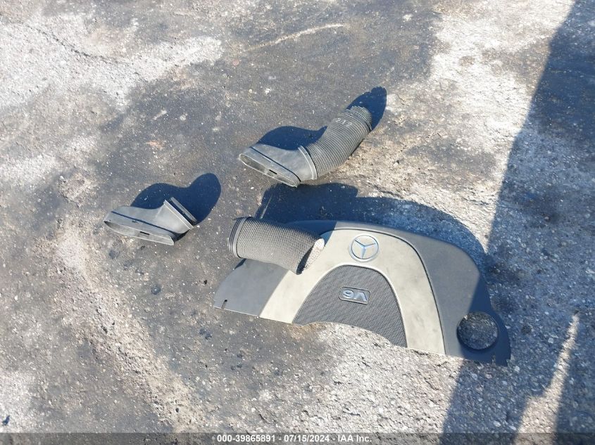 2010 Mercedes-Benz C 300 VIN: WDDGF5EB4AR112047 Lot: 39865891