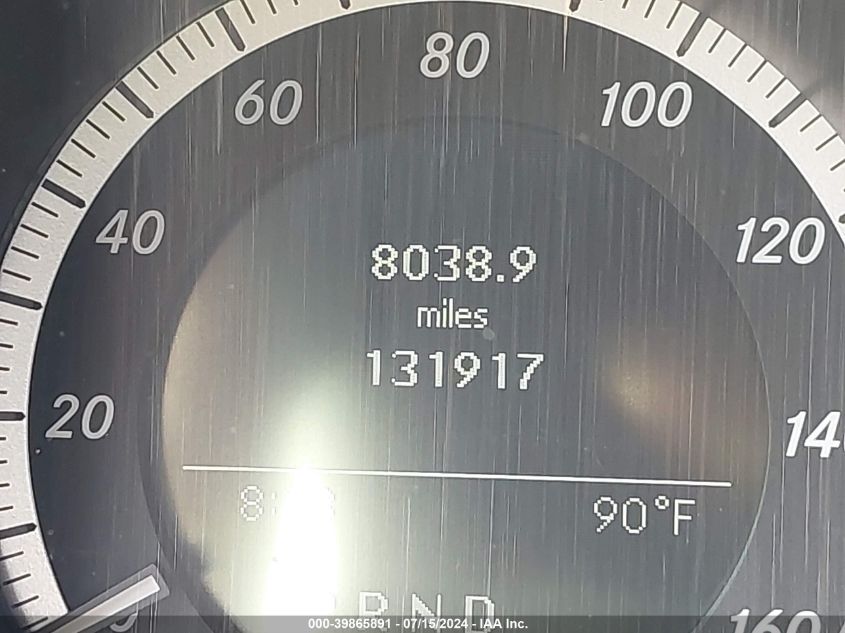 2010 Mercedes-Benz C 300 VIN: WDDGF5EB4AR112047 Lot: 39865891