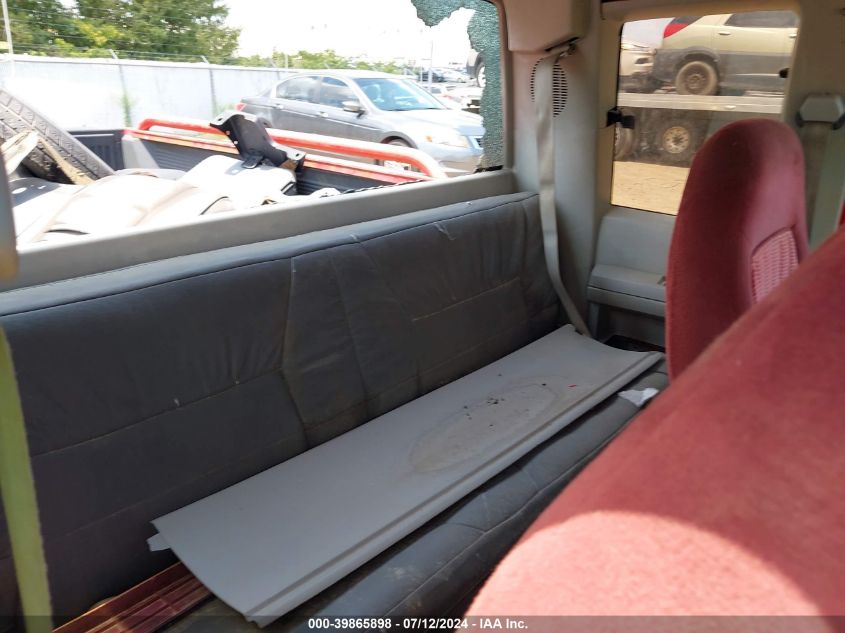 1993 Chevrolet Gmt-400 C1500 VIN: 2GBEC19K2P1236210 Lot: 39865898