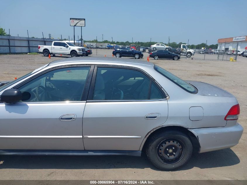 1HGCF86672A002543 2002 Honda Accord 2.3 Vp