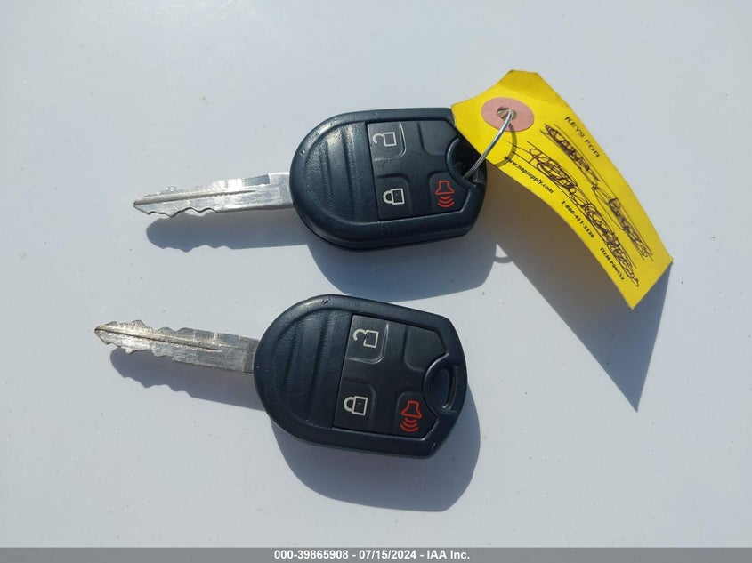 2013 Ford Edge Limited VIN: 2FMDK4KC7DBB99235 Lot: 39865908