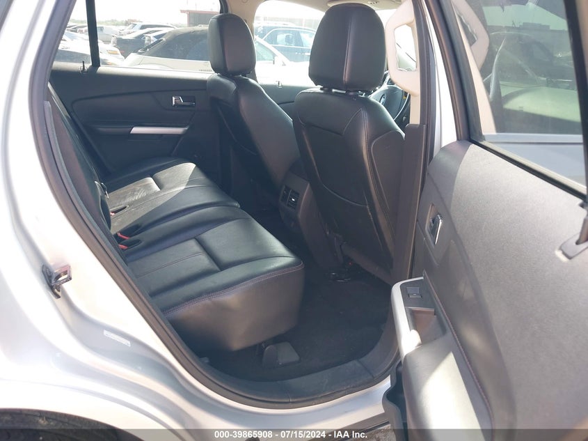 2013 Ford Edge Limited VIN: 2FMDK4KC7DBB99235 Lot: 39865908