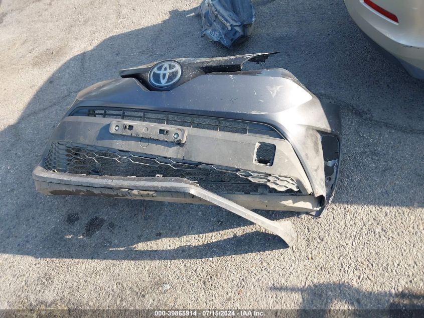 2021 Toyota C-Hr Le VIN: JTNKHMBX1M1120534 Lot: 39865914