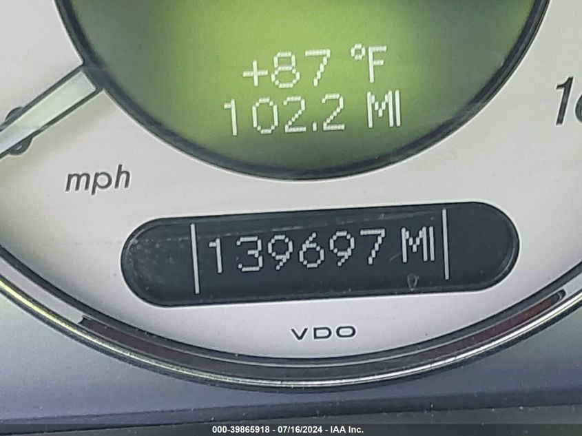 2007 Mercedes-Benz E 350 4Matic VIN: WDBUF87X97B139851 Lot: 39865918