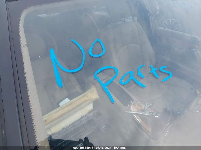 2007 Mercedes-Benz E 350 4Matic VIN: WDBUF87X97B139851 Lot: 39865918