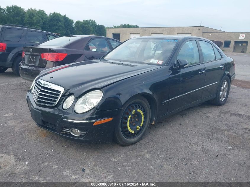 WDBUF87X97B139851 | 2007 MERCEDES-BENZ E 350