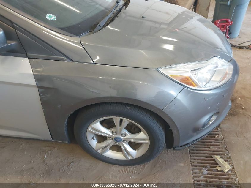 1FADP3F23DL244601 2013 Ford Focus Se