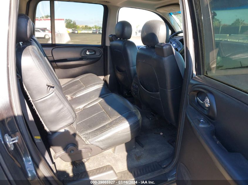 2005 Chevrolet Trailblazer Ext Ls/Ext Lt VIN: 1GNET16S956125635 Lot: 39865927