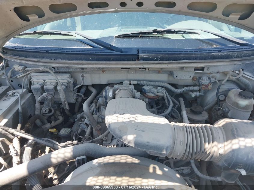 2005 Ford F-150 Stx/Xl/Xlt VIN: 1FTRX12W25FA04937 Lot: 39865930