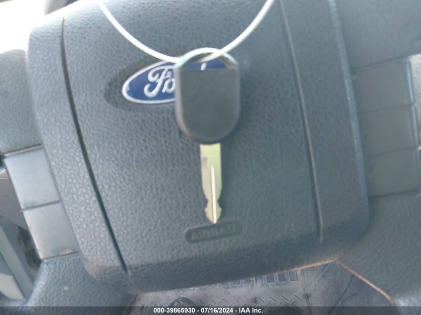 2005 Ford F-150 Stx/Xl/Xlt VIN: 1FTRX12W25FA04937 Lot: 39865930