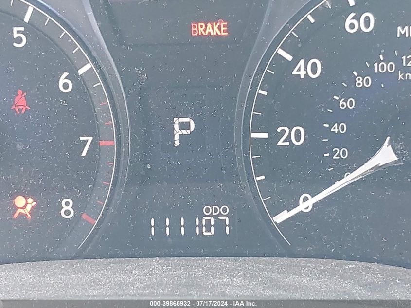 2012 Lexus Rx 350 VIN: 2T2ZK1BA5CC067471 Lot: 39865932