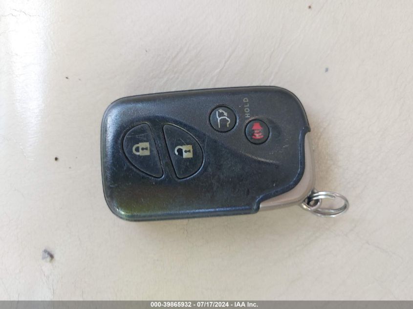 2012 Lexus Rx 350 VIN: 2T2ZK1BA5CC067471 Lot: 39865932