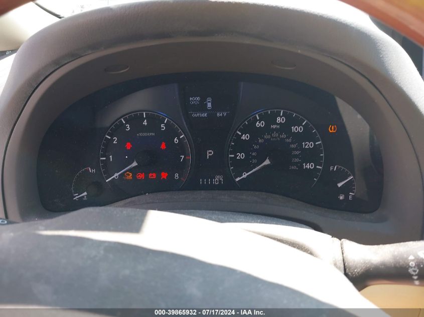 2012 Lexus Rx 350 VIN: 2T2ZK1BA5CC067471 Lot: 39865932